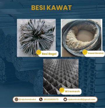Besi Kawat
