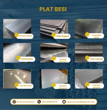 Plat Besi
