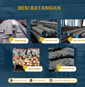 Besi Batangan