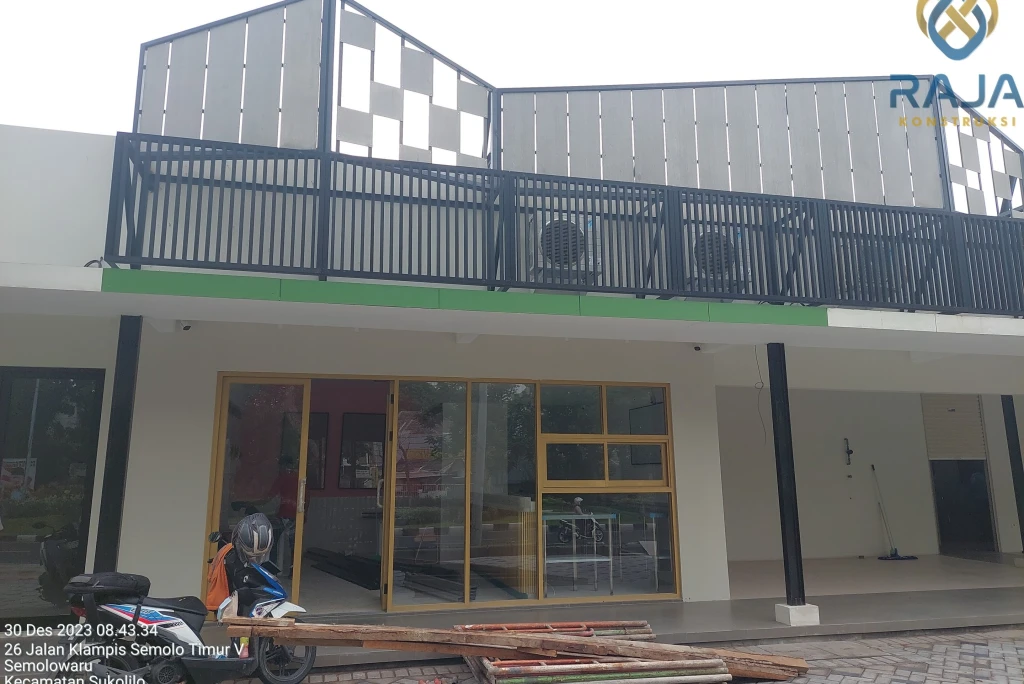 Project Cincau Station