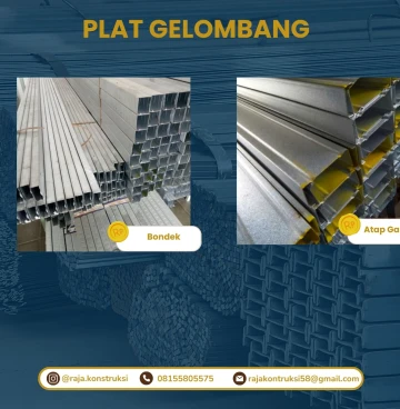 Plat Gelombang